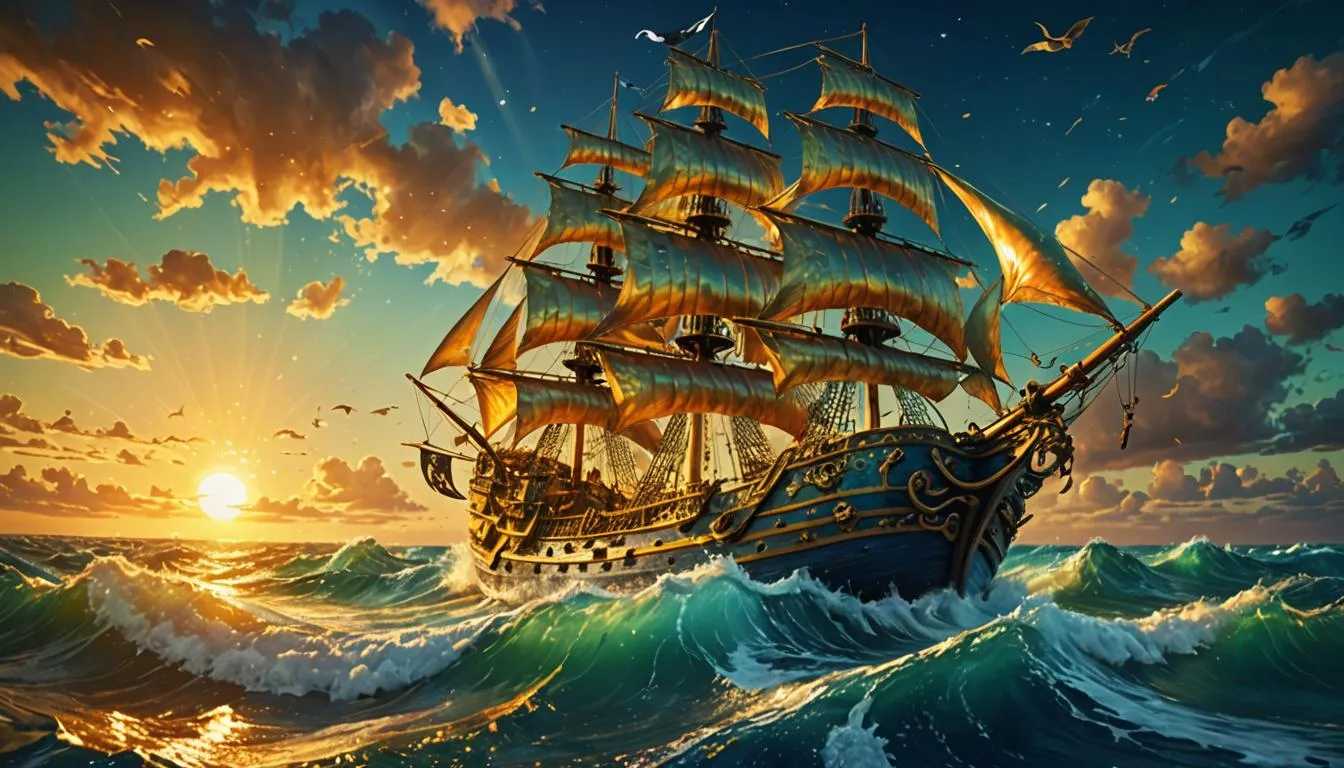 Pirate Ship Adventure